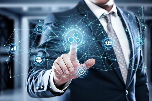 云境企业管理软件 商贸企业数字化转型的核心推动力